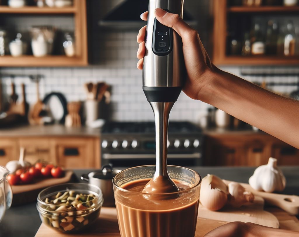 Top 10 Best Immersion Blenders for your kitchen