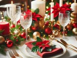 Festive and Fabulous: Christmas Table Decorations for Every Style